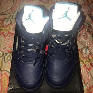 Air Jordan Hornets 5s